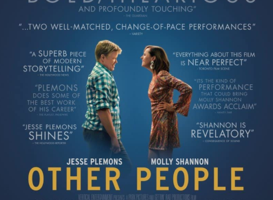 Other People (2016)