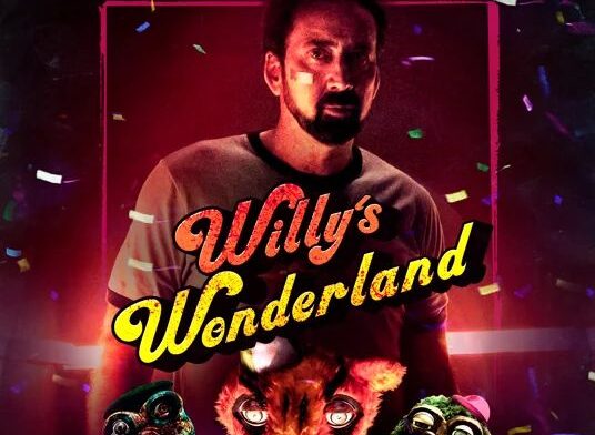 Willy’s Wonderland (2021)