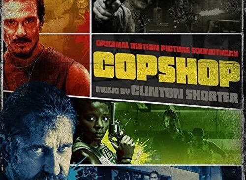 Copshop (2021)