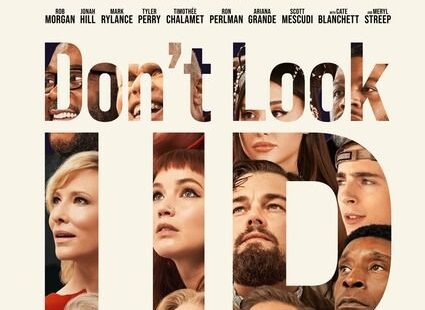 Don’t Look Up (2021)