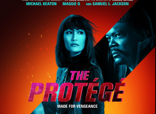 The Protege (2021)