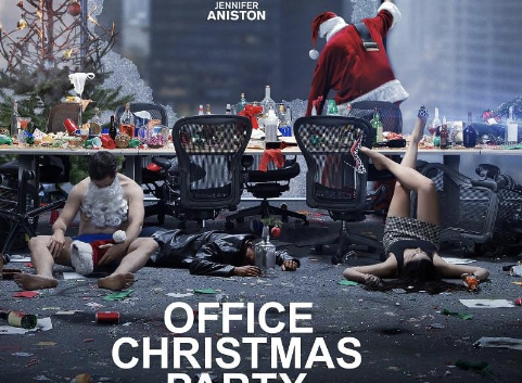 Office Christmas Party (2016)