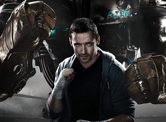 Real Steel (2011)