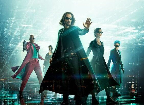 The Matrix Resurrections (2021)