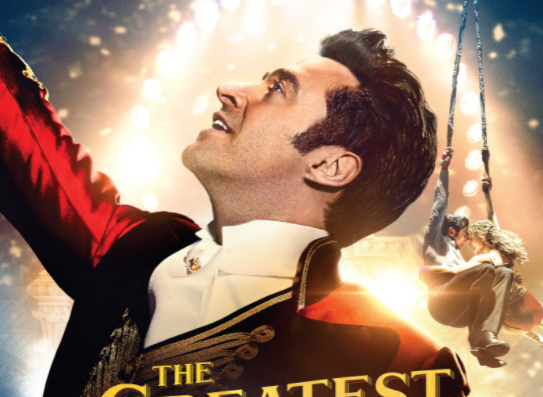 The Greatest Showman (2017)