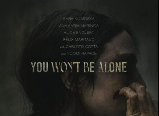 You Won’t Be Alone (2022)