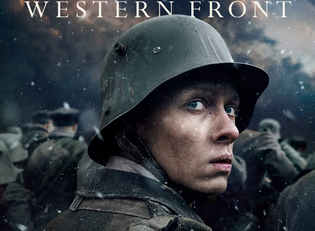 All Quiet on the Western Front (2022)