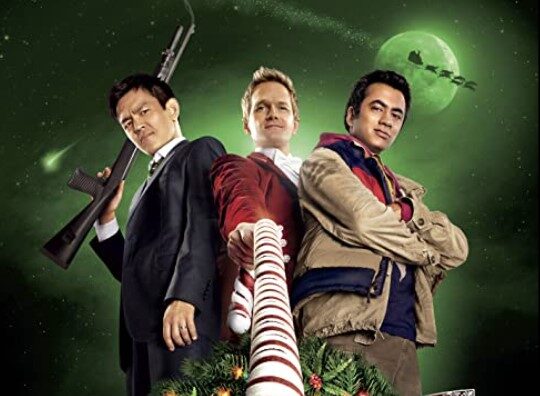 A Very Harold and Kumar Christmas 3D (2011)