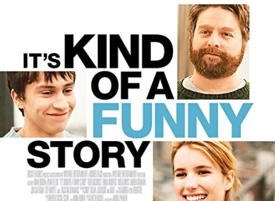 It’s Kind of a Funny Story (2010)