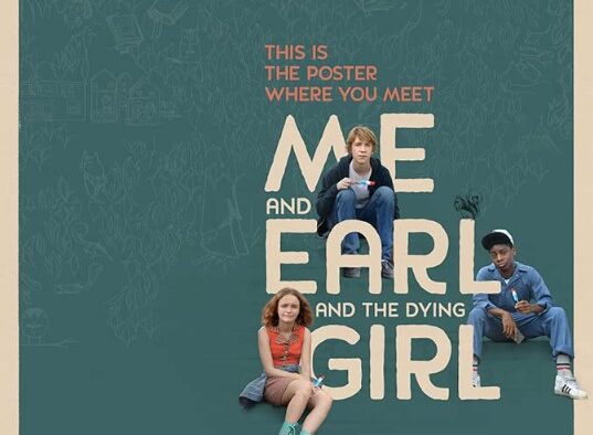 Me and Earl and the Dying Girl (2015)