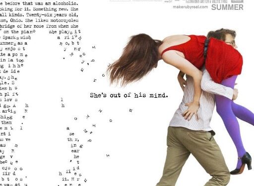 Ruby Sparks (2012)