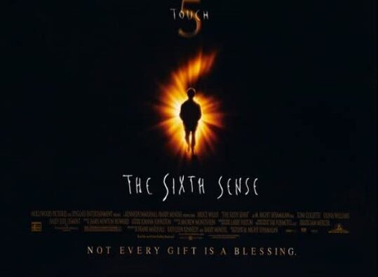 The Sixth Sense (1999)