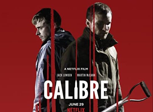 Calibre (2018)