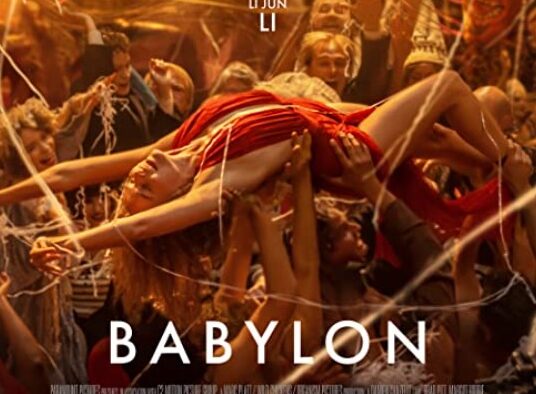 Babylon (2022)