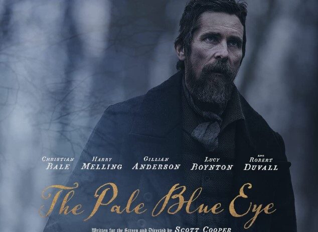 The Pale Blue Eye (2022)