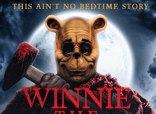 Winnie the Pooh: Blood and Honey (2023)