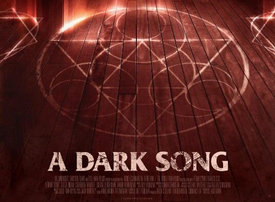 A Dark Song (2016)