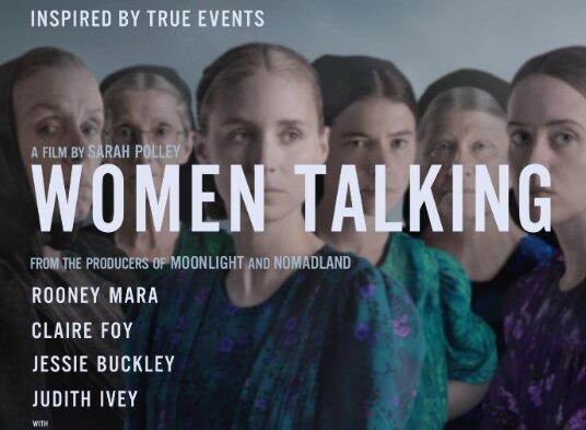 Women Talking (2022)