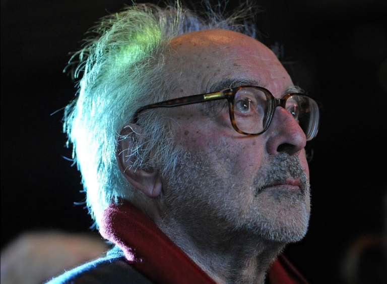 Jean-Luc Godard