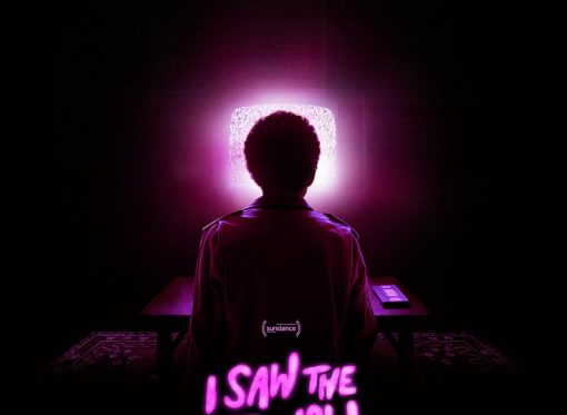 I Saw the TV Glow (2024)