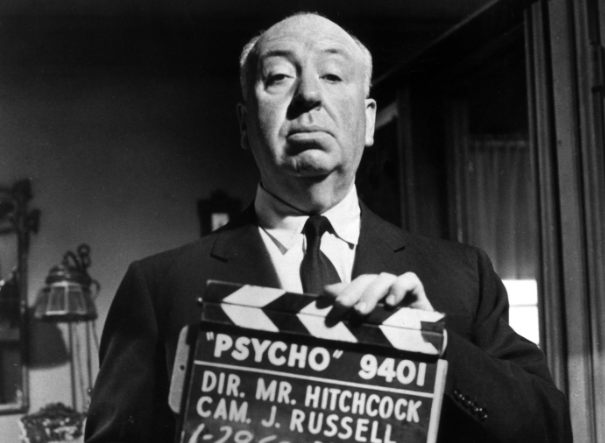 Alfred Hitchcock