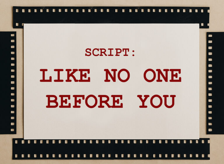 Like No One Before You