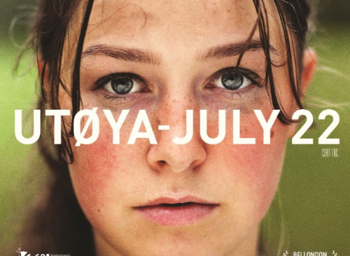 Utoya: July 22 (2018)