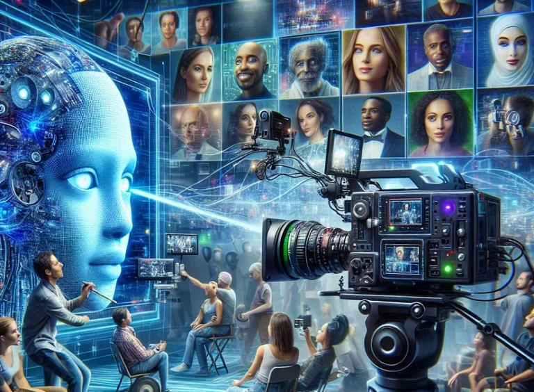 AI in Film: Tool or Threat