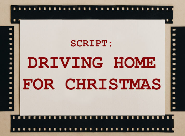 Driving Home for Christmas