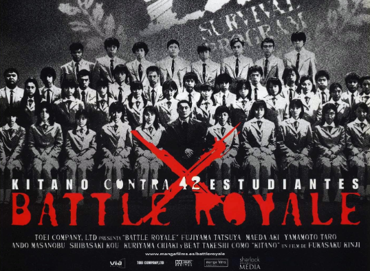 Battle Royale (2000)