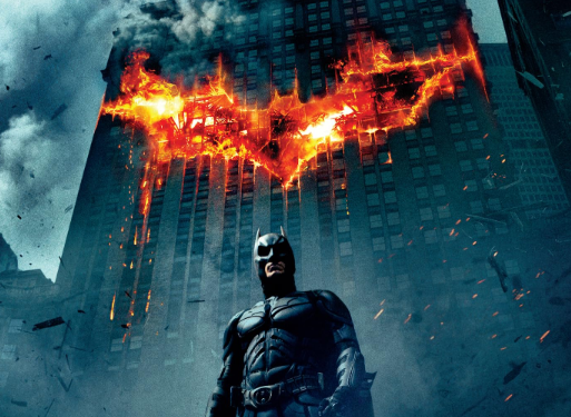 The Dark Knight (2008)