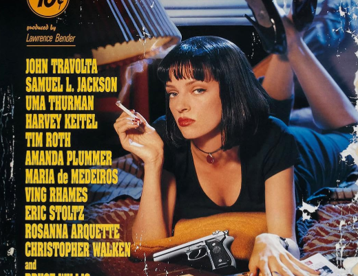 Pulp Fiction (1994)