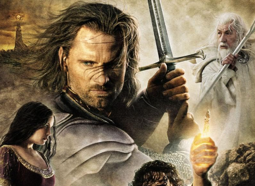 The Lord of the Rings: The Return of the King (2003)