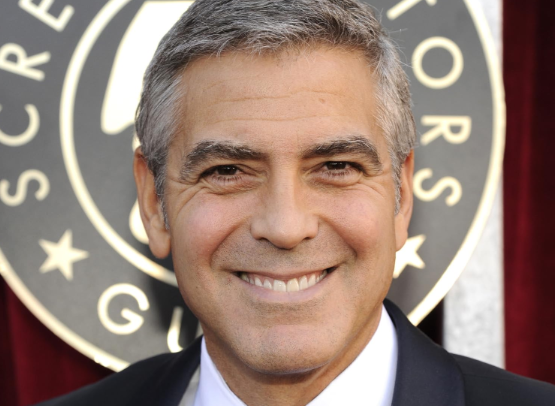 George Clooney