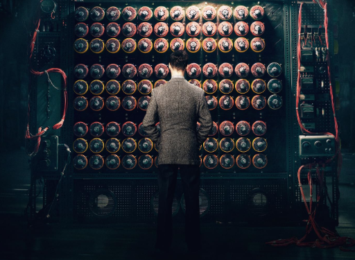 The Imitation Game (2014)