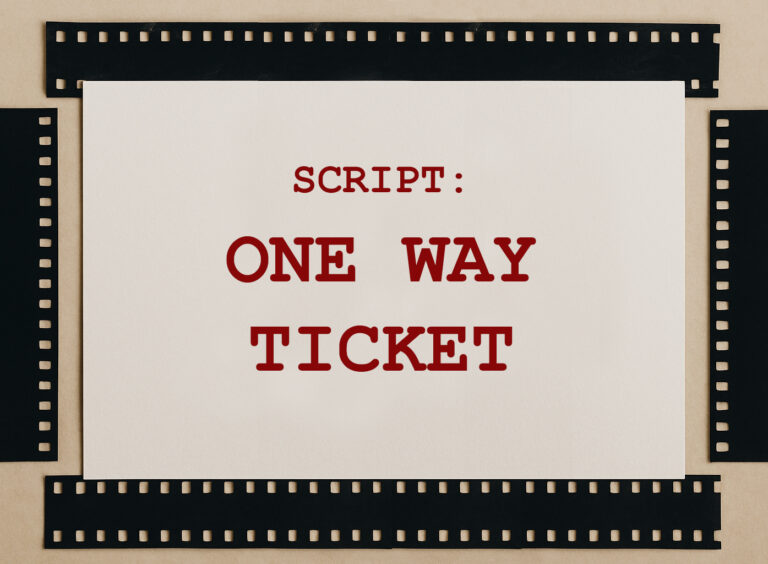 One Way Ticket