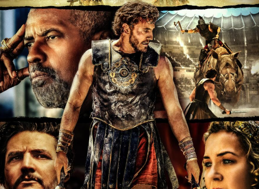 Gladiator II (2024)