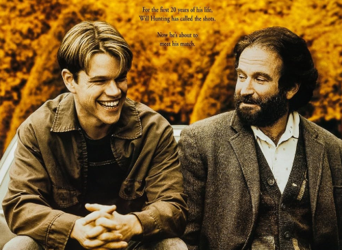 Good Will Hunting (1997)