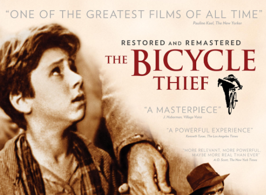 Bicycle Thieves (1948)