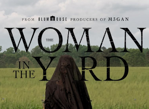 The Woman in the Yard (2025)