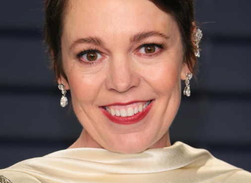 Olivia Colman