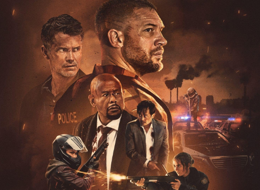 Havoc (2025)