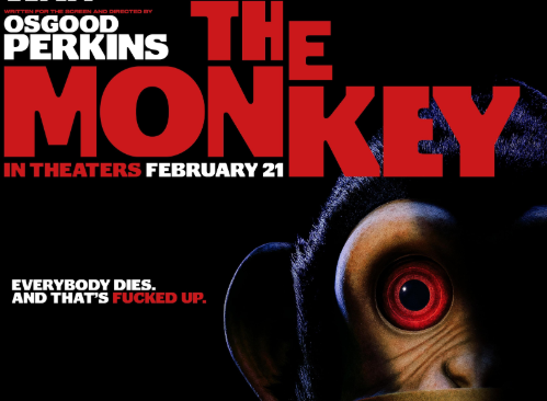 The Monkey (2025)