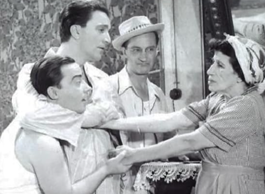 The Happy Beginning (1954)