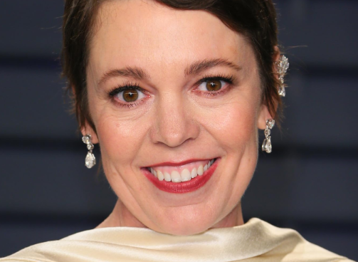 Olivia Colman