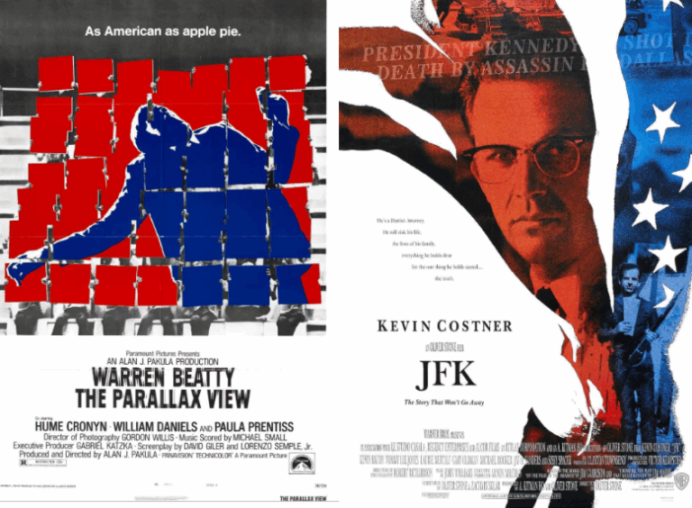 Scandals, Fires, Drones, Films and Media