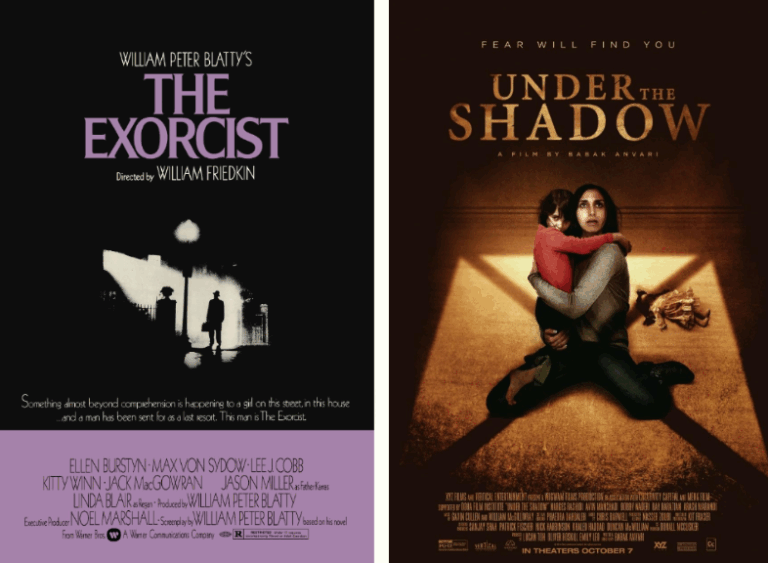 Demonic Horror and Cinema’s Religious Nightmares