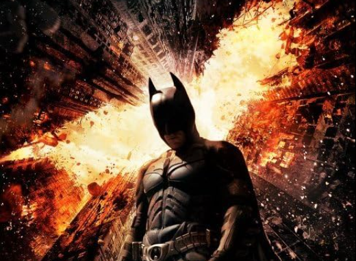 The Dark Knight Rises (2012)