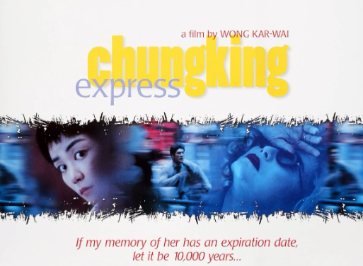 Chungking Express (1994)