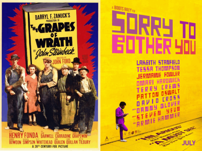 Hollywood and the Lack of the Working Class